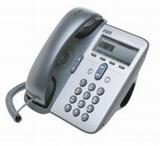 Cisco 7912G-A Hearing Aide Compatible Unified IP Phone (Refurbished)