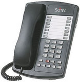 Scitec AEGIS-HDST-12 Amplified Telephone with 14dB & 90V MW (Gray)