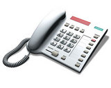 Siemens Crescendo 450 Hearing Phone (Silver)