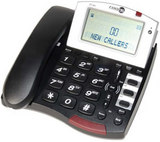 Fanstel ST45dB Amp Speakerphone (Black)