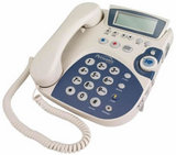 Clarity C90 Personix Amplified Phone with Caller ID (White)