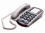 Clarity Ameriphone XL30 Amplified Phone (White)